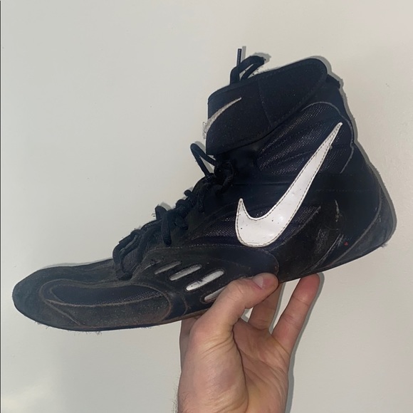 Nike Other - Nike Wrestling/Boxing Shoes 10